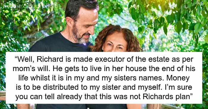 Guy Fights With His Late Wife’s Daughters For Her Fortune, Gets Taught A Lesson The Hard Way