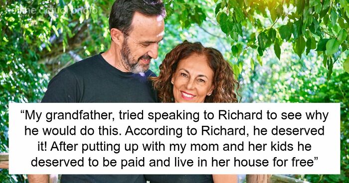 Guy Fights With His Late Wife’s Daughters For Her Fortune, Gets Taught A Lesson The Hard Way