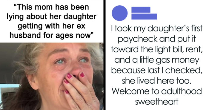 66 “Insane Parents” Who Seem To Have Had Kids Only To Make Their Lives Difficult (New Pics)