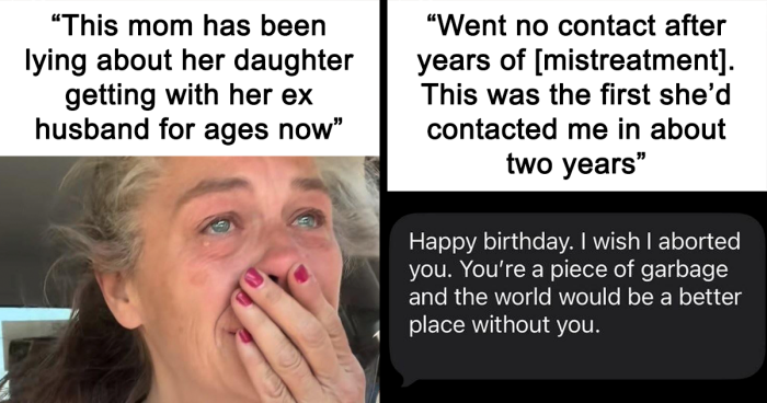 66 “Insane Parents” Who Seem To Have Had Kids Only To Make Their Lives Difficult (New Pics)