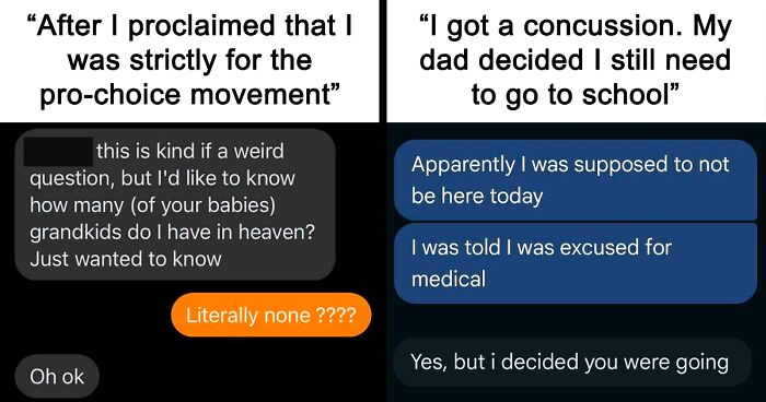 66 “Insane Parents” Who Seem To Have Had Kids Only To Make Their Lives Difficult (New Pics)