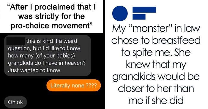 66 “Insane Parents” Who Seem To Have Had Kids Only To Make Their Lives Difficult (New Pics)