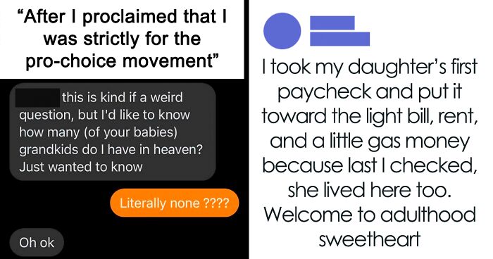 66 “Insane Parents” Who Seem To Have Had Kids Only To Make Their Lives Difficult (New Pics)