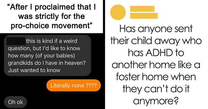 66 “Insane Parents” Who Seem To Have Had Kids Only To Make Their Lives Difficult (New Pics)