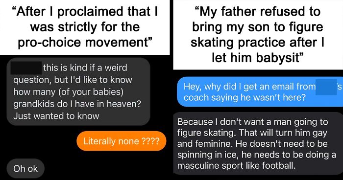 66 “Insane Parents” Who Seem To Have Had Kids Only To Make Their Lives Difficult (New Pics)