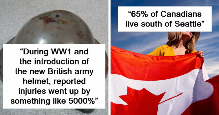 69 Statistics That Sound Completely Made Up But Are Somehow Real