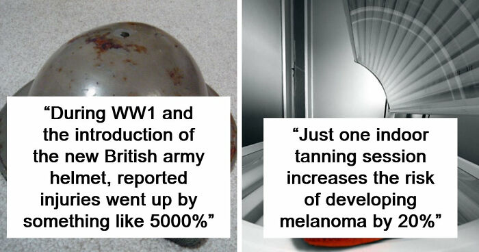 69 Statistics That Sound Completely Made Up But Are Somehow Real
