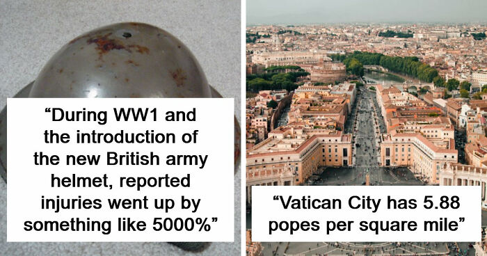 69 Statistics That Sound Completely Made Up But Are Somehow Real