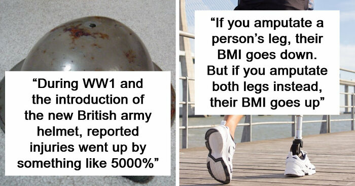 69 Statistics That Sound Completely Made Up But Are Somehow Real