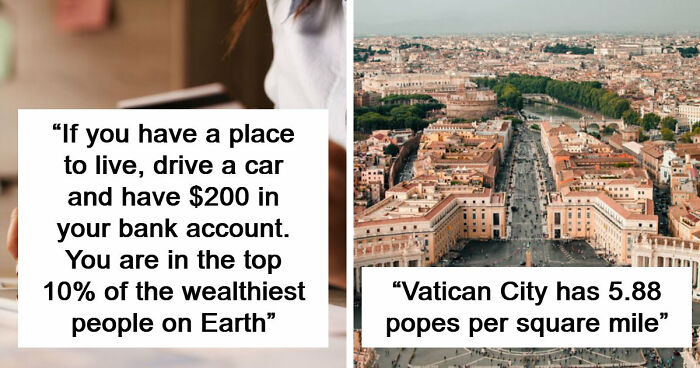 69 Statistics That Sound Completely Made Up But Are Somehow Real