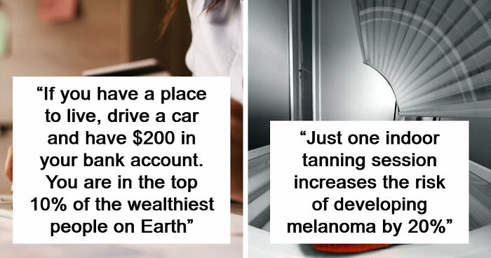 69 Statistics That Sound Completely Made Up But Are Somehow Real