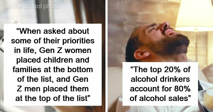 69 Statistics That Sound Completely Made Up But Are Somehow Real