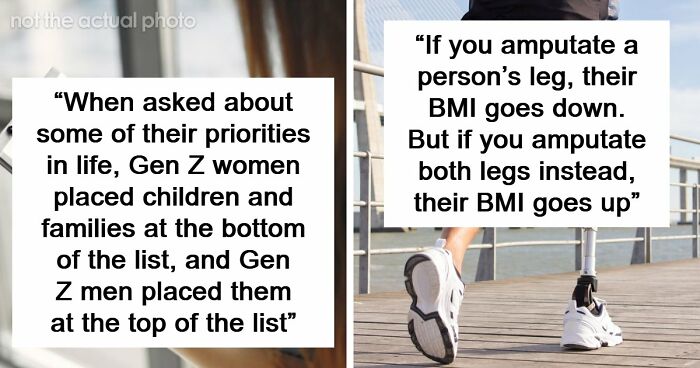 69 Statistics That Sound Completely Made Up But Are Somehow Real