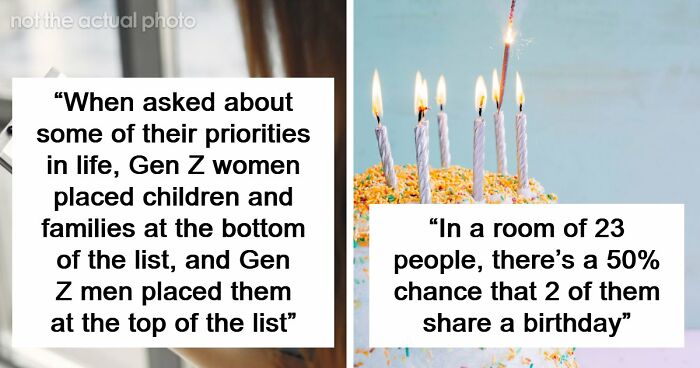 69 Statistics That Sound Completely Made Up But Are Somehow Real