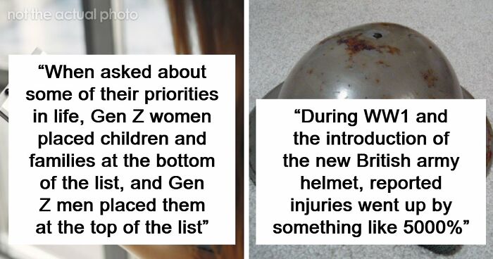 69 Statistics That Sound Completely Made Up But Are Somehow Real