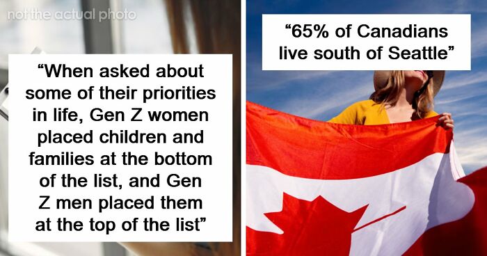 69 Statistics That Sound Completely Made Up But Are Somehow Real