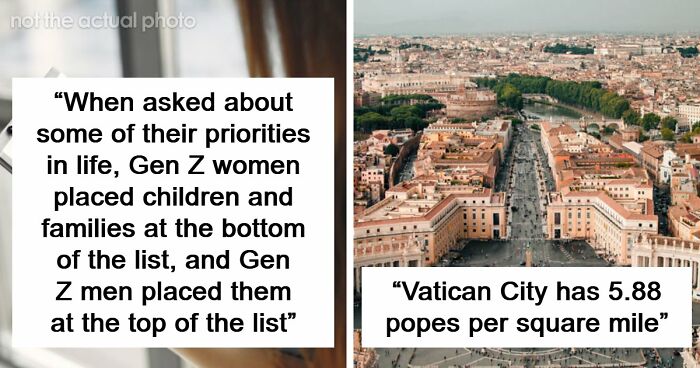 69 Statistics That Sound Completely Made Up But Are Somehow Real