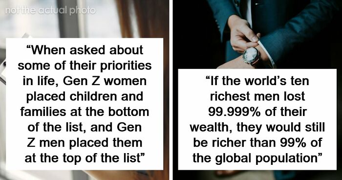 69 Statistics That Sound Completely Made Up But Are Somehow Real