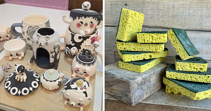61 Ceramic Works Of Art That Prove Creativity Has No Limits (New Pics)