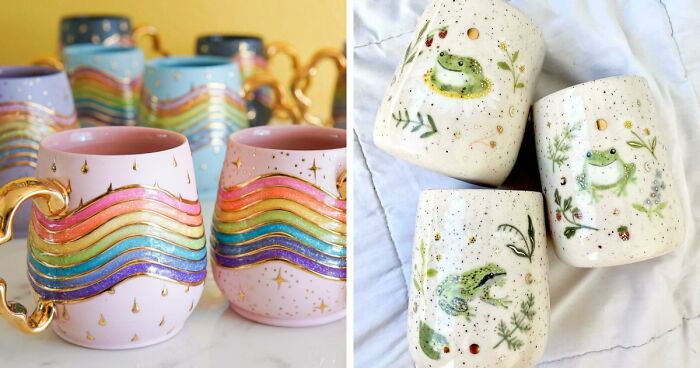 61 Ceramic Works Of Art That Prove Creativity Has No Limits (New Pics)