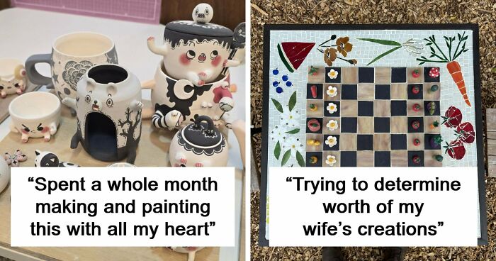 61 Ceramic Works Of Art That Prove Creativity Has No Limits (New Pics)