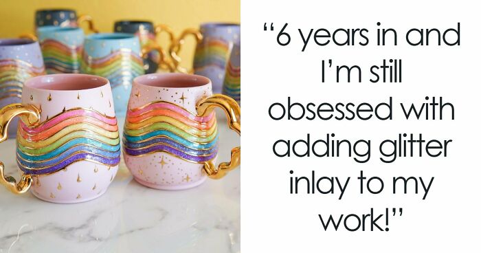 61 Ceramic Works Of Art That Prove Creativity Has No Limits (New Pics)