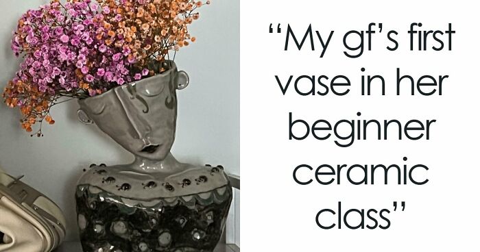61 Ceramic Works Of Art That Prove Creativity Has No Limits (New Pics)