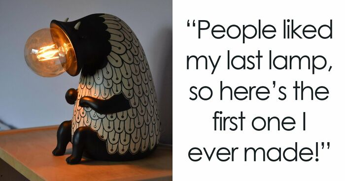 61 Ceramic Works Of Art That Prove Creativity Has No Limits (New Pics)