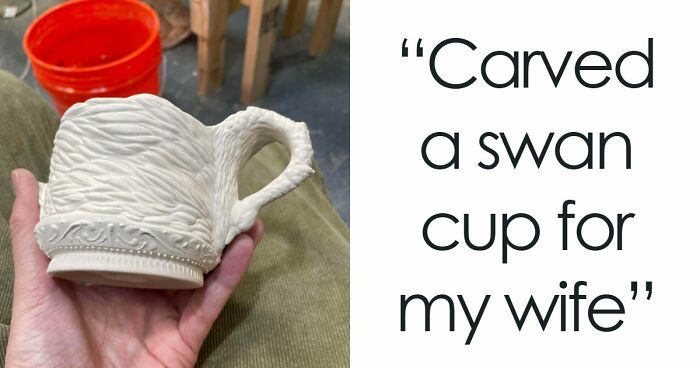 61 Ceramic Works Of Art That Prove Creativity Has No Limits (New Pics)