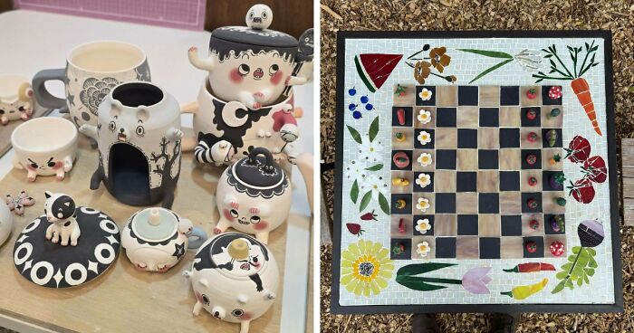 61 Ceramic Works Of Art That Prove Creativity Has No Limits (New Pics)