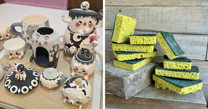 61 Ceramic Works Of Art That Prove Creativity Has No Limits (New Pics)