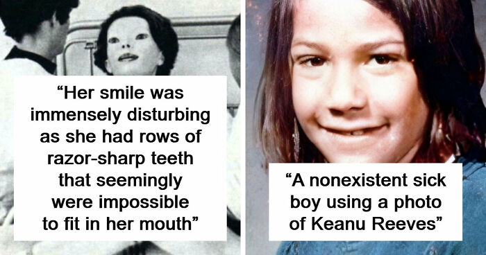 35 Internet Mysteries That Disturbed People For Years, But Have An Easier Explanation Than It Might Seem