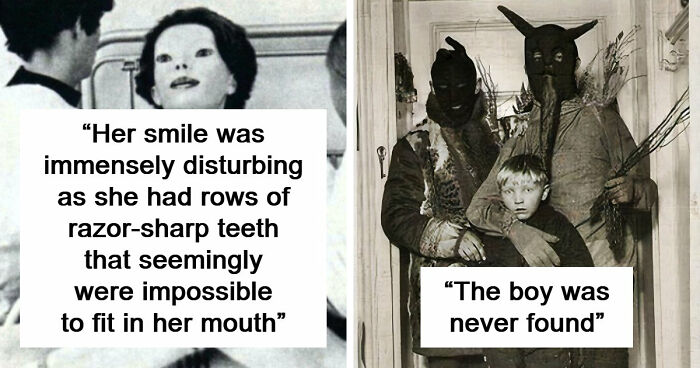 35 Internet Mysteries That Disturbed People For Years, But Have An Easier Explanation Than It Might Seem