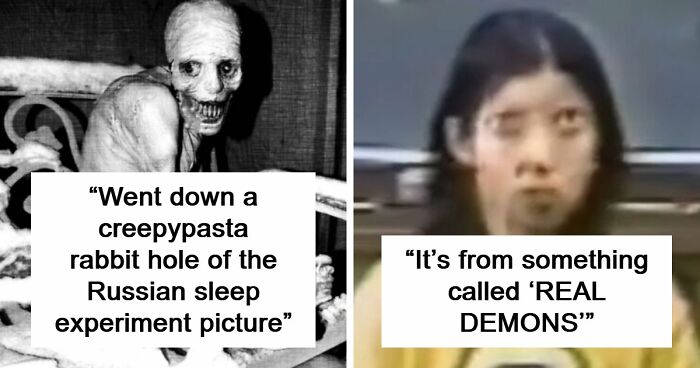 35 Internet Mysteries That Disturbed People For Years, But Have An Easier Explanation Than It Might Seem