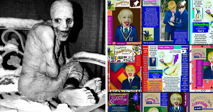 35 Internet Mysteries That Disturbed People For Years, But Have An Easier Explanation Than It Might Seem