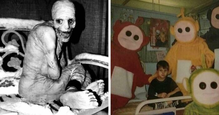 35 Internet Mysteries That Disturbed People For Years, But Have An Easier Explanation Than It Might Seem
