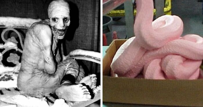 35 Internet Mysteries That Disturbed People For Years, But Have An Easier Explanation Than It Might Seem