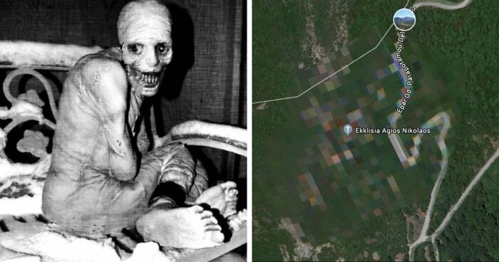 35 Internet Mysteries That Disturbed People For Years, But Have An Easier Explanation Than It Might Seem