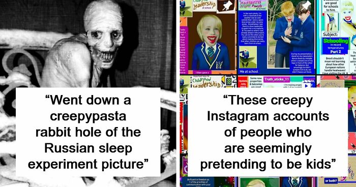 35 Internet Mysteries That Disturbed People For Years, But Have An Easier Explanation Than It Might Seem