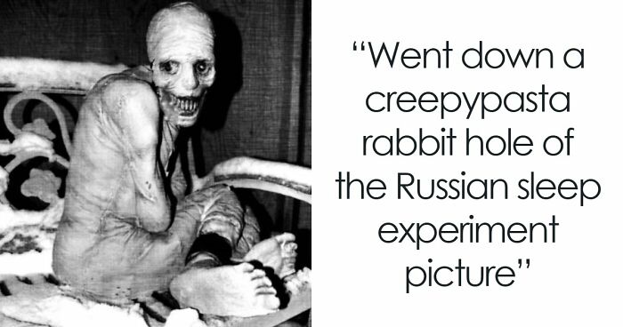 35 Internet Mysteries That Disturbed People For Years, But Have An Easier Explanation Than It Might Seem
