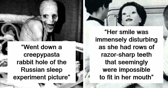 35 Internet Mysteries That Disturbed People For Years, But Have An Easier Explanation Than It Might Seem