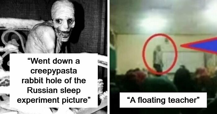 35 Internet Mysteries That Disturbed People For Years, But Have An Easier Explanation Than It Might Seem