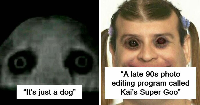 35 Internet Mysteries That Disturbed People For Years, But Have An Easier Explanation Than It Might Seem