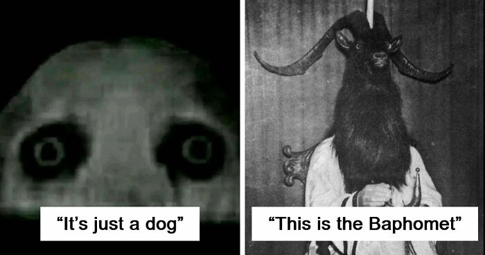 35 Internet Mysteries That Disturbed People For Years, But Have An Easier Explanation Than It Might Seem