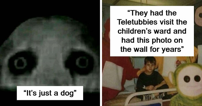 35 Internet Mysteries That Disturbed People For Years, But Have An Easier Explanation Than It Might Seem