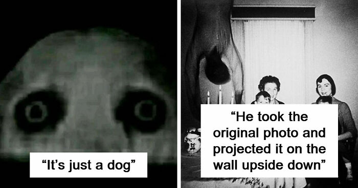 35 Internet Mysteries That Disturbed People For Years, But Have An Easier Explanation Than It Might Seem