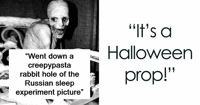 35 Internet Mysteries That Disturbed People For Years, But Have An Easier Explanation Than It Might Seem