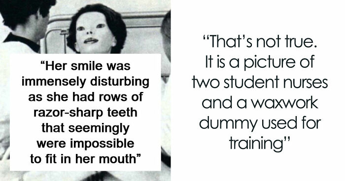 35 Internet Mysteries That Disturbed People For Years, But Have An Easier Explanation Than It Might Seem