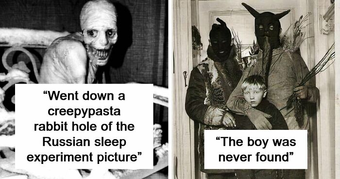 35 Internet Mysteries That Disturbed People For Years, But Have An Easier Explanation Than It Might Seem