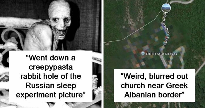 35 Internet Mysteries That Disturbed People For Years, But Have An Easier Explanation Than It Might Seem